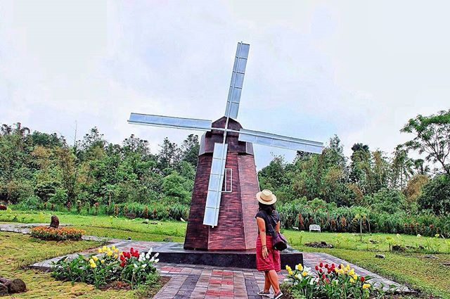 Foto The World Landmarks Merapi Park